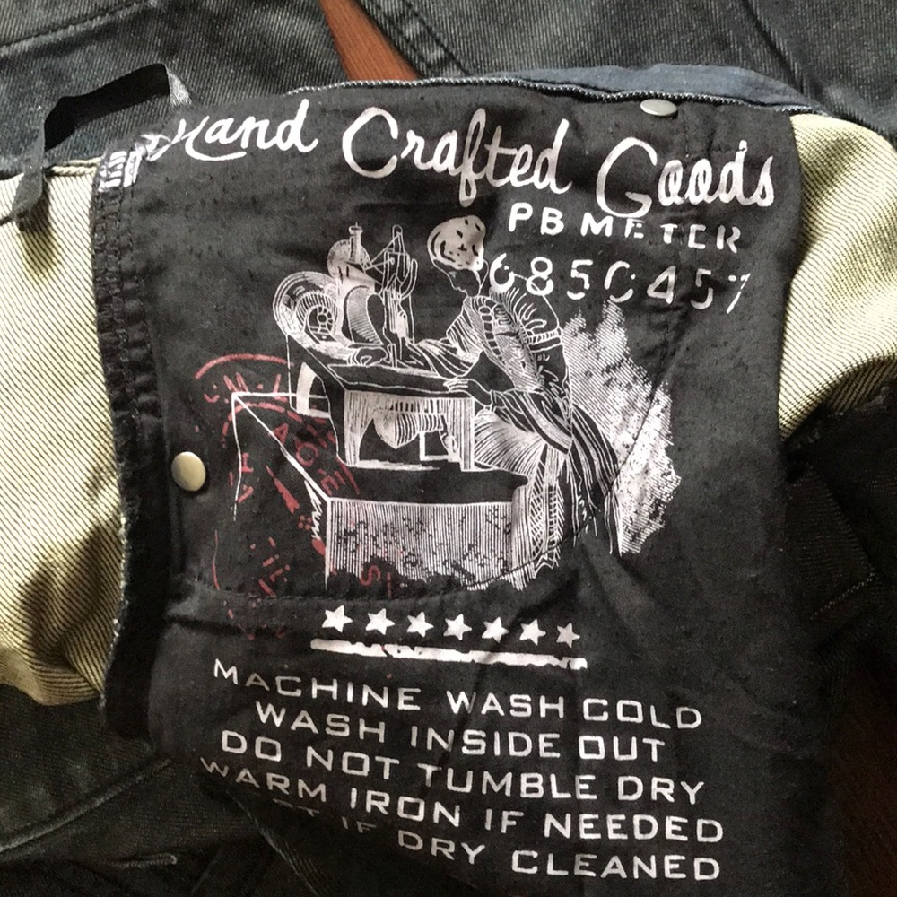 7 Diamonds: Denim Jeans  - Picture 7 of 8